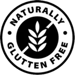 Naturally gluten-free mark